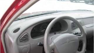 preview picture of video '1999 Mercury Tracer Used Cars Uhrichsville OH'