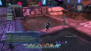 DCUO Rip in Time Elite Black Adam dead in 3 seconds Fire Dancers feat