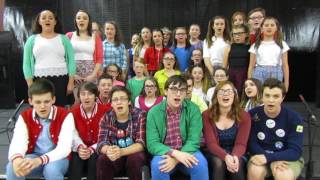 Ticket Out Of Loserville Cover  - LMP Loserville Cast