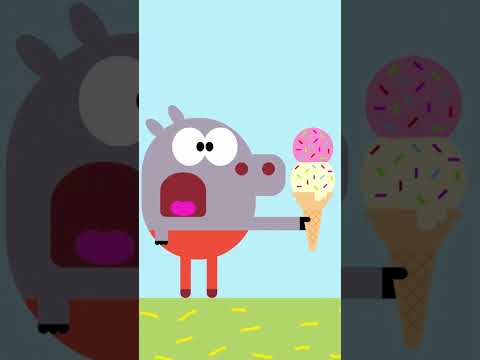 Dropping your ice cream is the WORST! 🍦 😭 | Hey Duggee