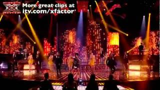 Misha B - Dancing In The Street (Top 04 - The X Factor UK 2011)
