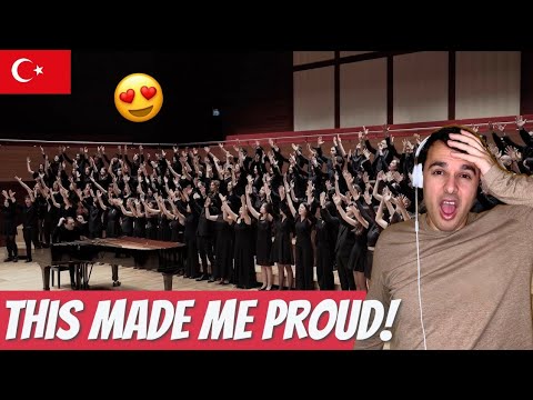 İtalyan Tepkisi 🇹🇷 Fazıl Say ~ 100. Yıl Marşı @fazil-say