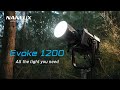 Nanlux Evoke 1200 LED Spot Light | ALL THE LIGHT YOU NEED!