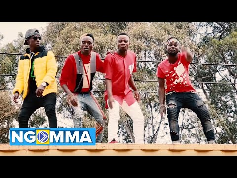 K-SAN PARIPAPA REMIX ft KEVOCHI x HYPE DANABY x BEN C (Official Music Video)sms SKIZA 8560783 to 811