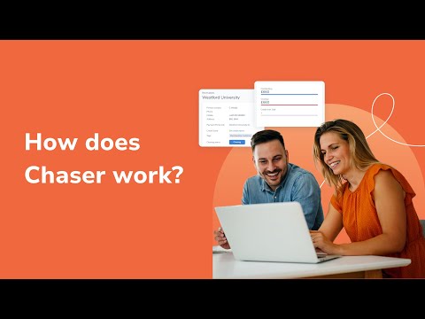 Welcome to Chaser | How does it work?