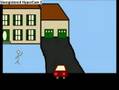 Dane Cook driveway intruder