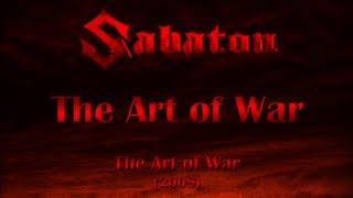 Sabaton - The Art of War (Lyrics English &amp; Deutsch)