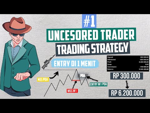 UT BOOTCAMP EP 14: ENTRY STRATEGY IN M1, TURN 300K CAPITAL TO 5-6 MILLION IN JUST 2 WEEKS!!