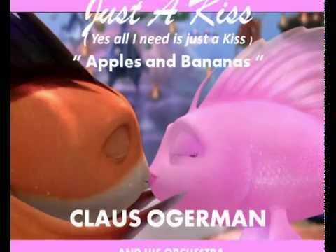 Claus Ogerman and His Orchestra  -  Apples and Bananas