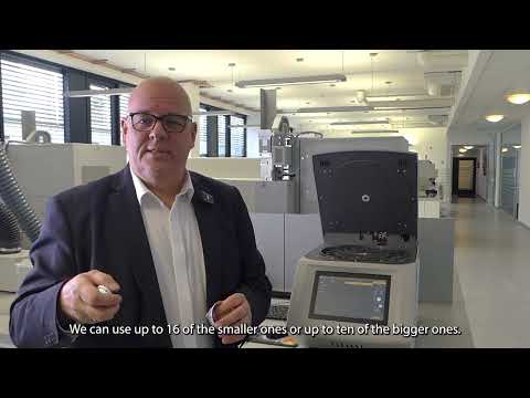 Moisture Analyzer