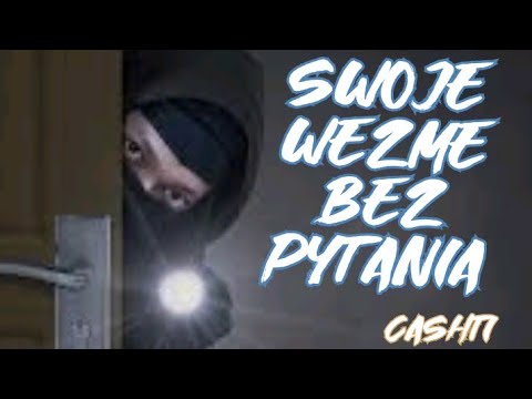 Cashti - Swoje wezmę bez pytania (prod. Snede, cuts. DJ Cumz)