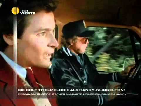 Ein Colt Für Alle Fälle - Theme Song (Intro)