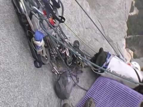 Bigwall Climbing in Yosemite