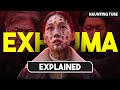 Best Movie of 2024 - EXHUMA Explained in Hindi + Theories and Every Detail | Haunting Tube