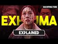 Best Movie Of 2024 EXHUMA Explained In Hindi Theories And Every Detail Haunting Tube