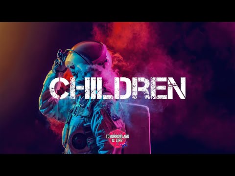 Saint JHN, Imanbek X Tinlicker, Robert Miles - Children X Roses (David Guetta, Djs From Mars Mashup)