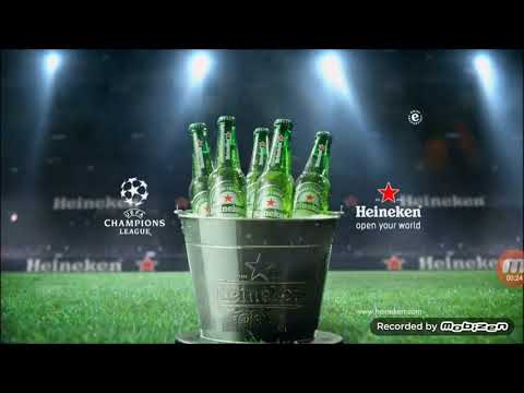 UEFA Champions League Final Kyiv 2018 Outro - Heineken & MasterCard HD 1