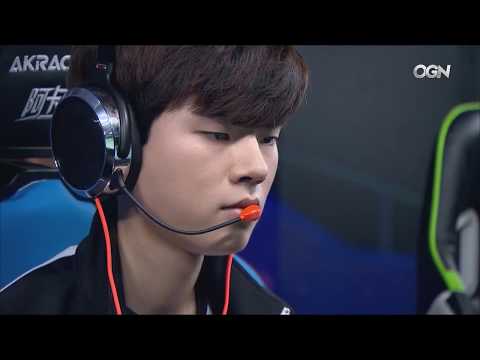 KT vs MVP Highlights Game 1 LCK Spring 2018 W1D4 KT Rolster vs MVP