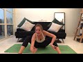 Kids Yoga The Very Hungry Caterpillar