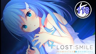 〈√結李〉＃118「人生の意味」【LOST:SMILE memories + promises実況】[ロストスマイル]【LIFE0ゲーム】