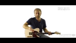 It's Five O'Clock Somewhere - Guitar Lesson - Alan Jackson and Jimmy Buffett