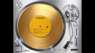 POWER BAND - ALL OVER THE TIME (INSTRUMENTAL VERSION) (℗1992 / ©2022)