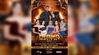 Download lagu 🔴LIVE OSAMA MUSIC - WEDDING DAVID & TRISNA  - TEMBALANG SEMARANG - ANIJAYA AUDIO - AIRIN DIGIMEDIA mp3