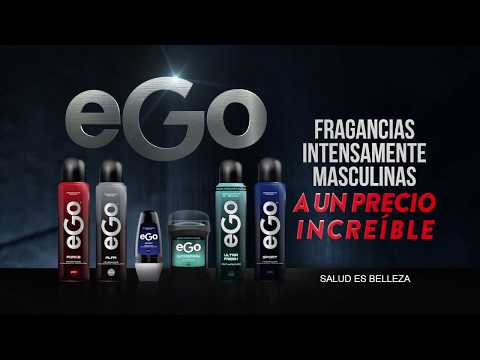 Desodorantes eGo®