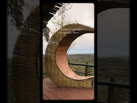 #elranchocue #sanignacio #misionesargentina #maru360 #cabañas #lodge #viajes #travel #parati