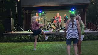 Video thumbnail for Meyer Ultra X40 -  Real World Use by SanCo Sound and Light
