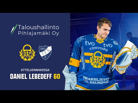 Taloushallinto Pihjalamäki Oy:n otteluennakko: Lukko–HIFK