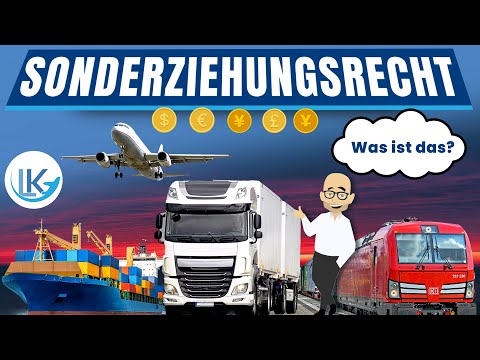Was ist ein Sonderziehungsrecht? Einfach erklärt!