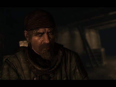 Escaping from the Vorkuta Prison -Reznov -Vokuta  -Call of Duty: Black Ops 1
