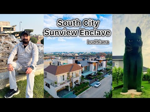 South City Sunview Enclave Ludhiana🥰