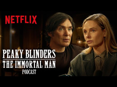 Still Watching Netflix and Peaky Blinders