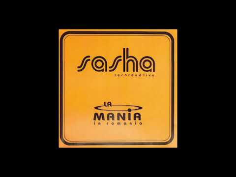 Sasha Live @ La Mania,Romania 26.07.2002
