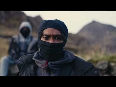 Carz - Man on a Mission (Official Music Video)