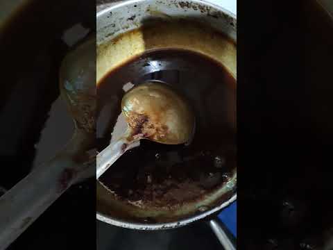 Homemade imali ki chani 😋