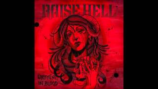 Raise Hell  - Written In Blood (Full Album)