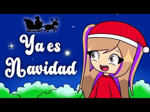 YA ES NAVIDAD | Lynita (Letra - Lyric Video)