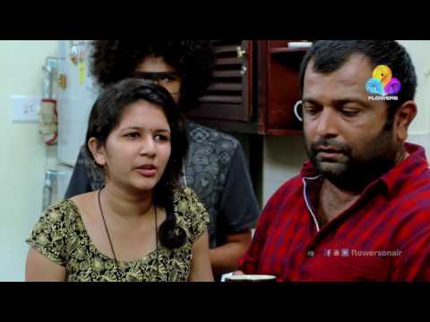 Uppum Mulakum│ലച്ചു CA കോച്ചിങ്ങിന് | Flowers│EP# 213