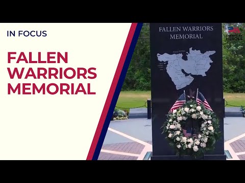 Honoring Texas Heroes: The Fallen Warriors Memorial Story