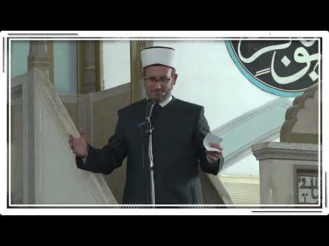 Dr. Orhan ef.  Bislimaj -  Katër premtimet e Allahut