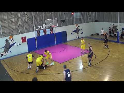 ΓΕΡΟΛΥΚΟΙ BC 67-48 40ERS PLUS BASKET CITY 2021-22 CITY LEAGUE ΗΜΙΤΕΙΛΚΟΣ