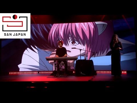 Myuu Dark Piano Concert of Pop Culture at San Japan 2019