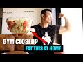 Best MEAL for FAT LOSS at HOME [Low Calorie Meal]