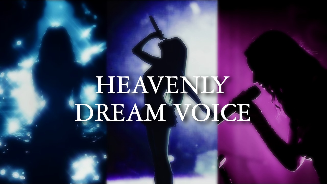 「experimental」ADDICTIVE VOICE # perfect singing & speaking voice
