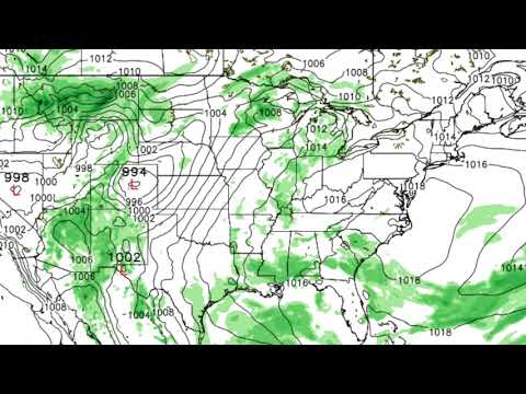 June 15, 2018 Weather Xtreme Video - Afternoon Edition