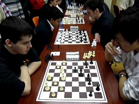 2009-11-11 GM Nepomniachtchi - ??? Aeroflot open