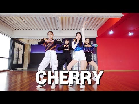 'ITZY - CHERRY' Choreography Dance